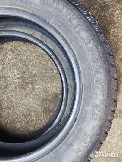 Nokian Tyres Hakkapeliitta 2 185/65 R15 88T