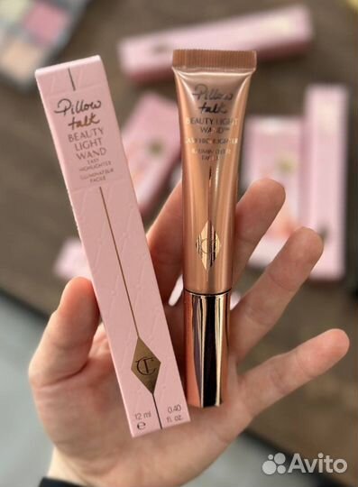 Charlotte tilbury кисти