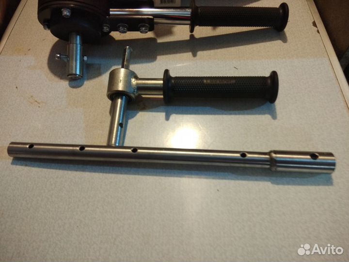 Удлинители, адаптеры для ледобуров