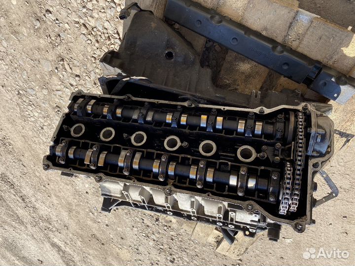 Двигатель м52б20 бмв е39 bmw е39 m52b20 1 ванос