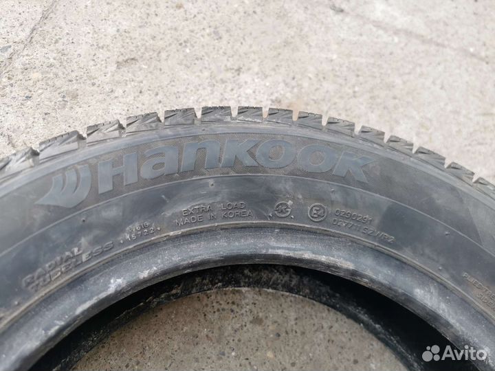 Hankook Winter I'Cept iZ 2 W616 185/65 R15 92T