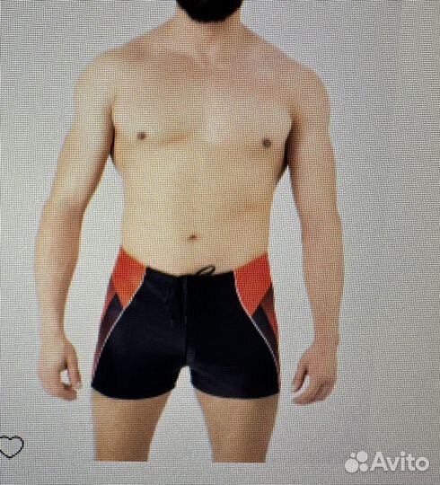 Плавки мужские