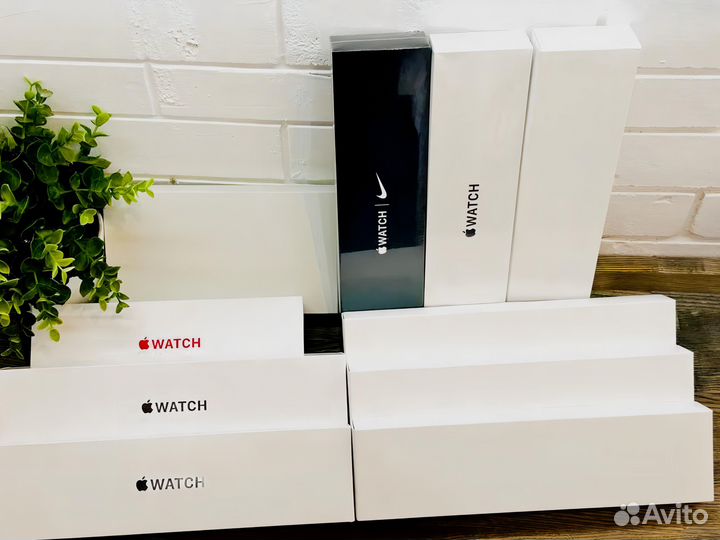 Часы Apple Watch SE/8/9/Ultra