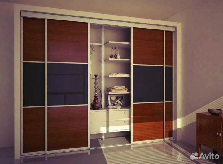 Шкаф на заказ от фабрики с доставкой