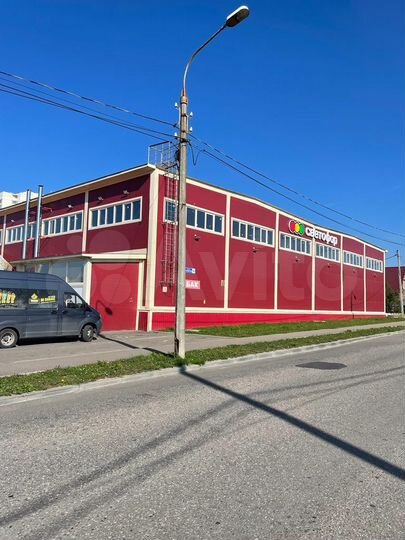 Торговая площадь, 187.5 м²