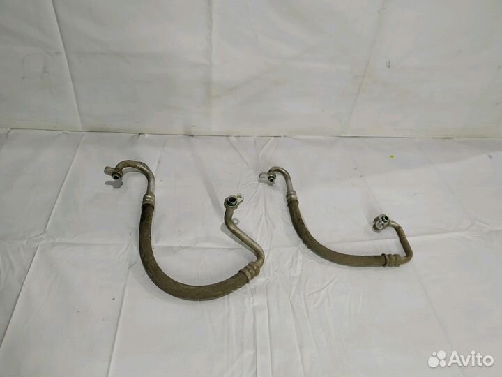 Hyundai Sonata EF трубки кондиционера