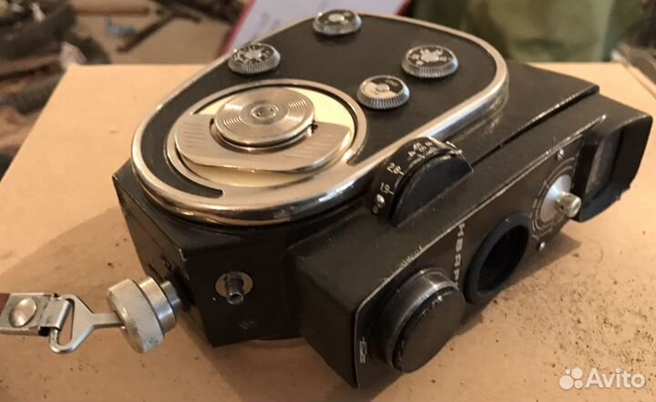 Плёночный фотоаппарат калекция