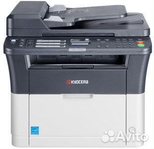 Мфу Kyocera FS-1125MFP