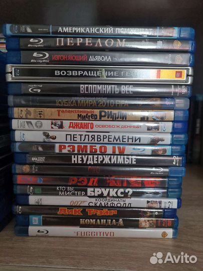 Blu ray фильмы и мультфильмы. Лицензия