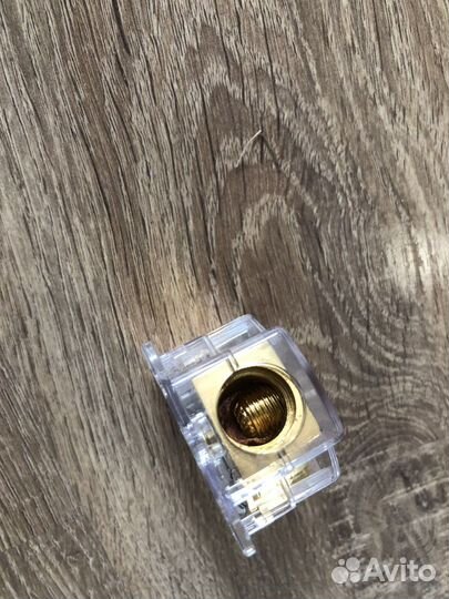 Переходник для силового провода