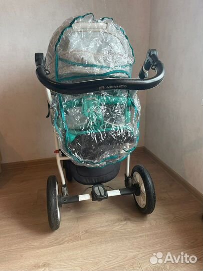 Коляска 2 в 1 adamex