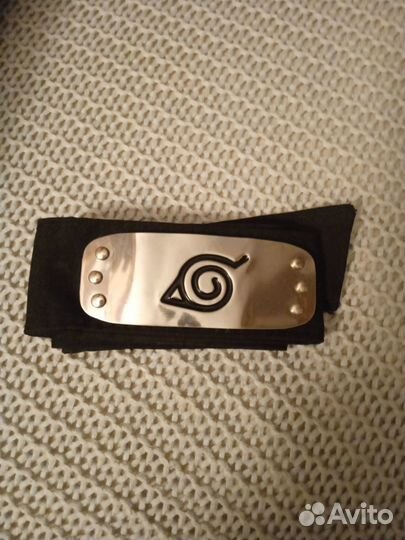 Повязка Конохи