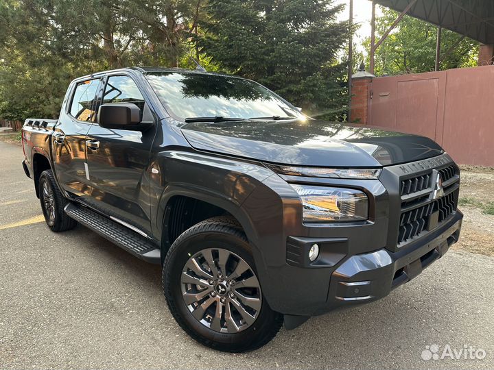 Mitsubishi L200 2.4 AT, 2024, 32 км
