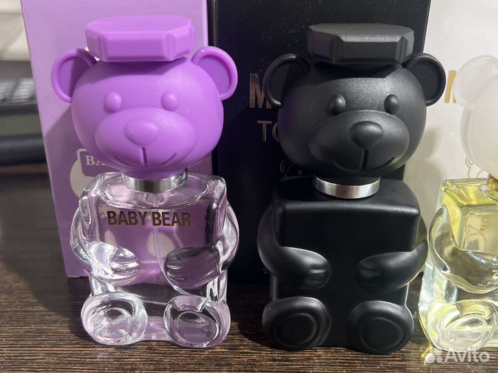 Туалетная вода женская baby bear