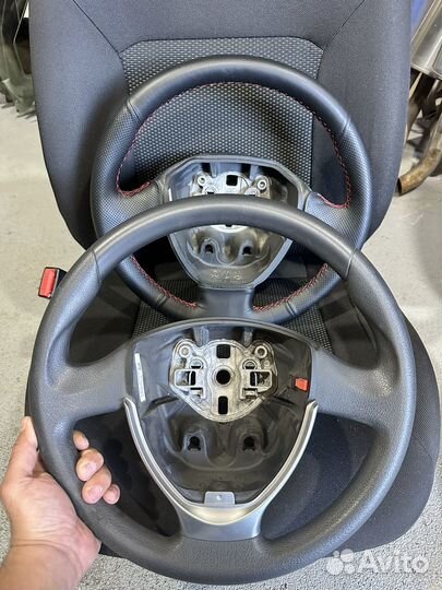 Руль от гранты-приоры2