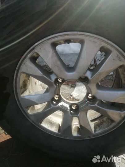 Dunlop SP Endura 285/60 R18 B