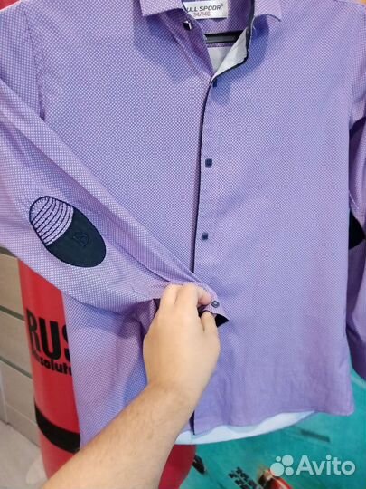 Рубашка на мальчика