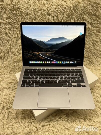 Apple MacBook Air 13 2020 m1 8gb 512