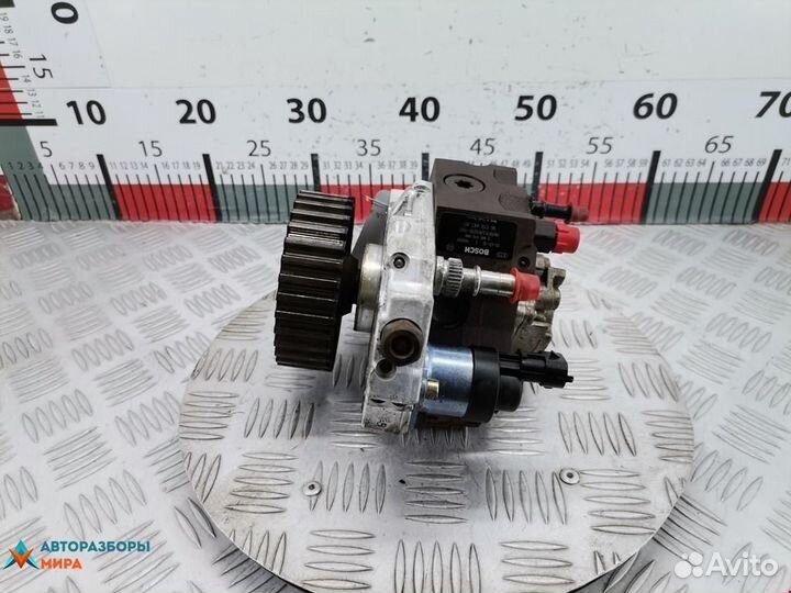 Тнвд Ford Focus рест. 2005 1313844