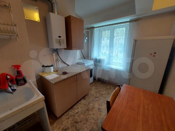 1-к. квартира, 25 м², 4/4 эт.