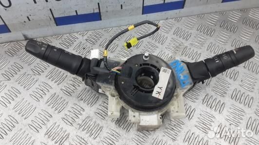 Переключатель поворотов и дворников (стрекоза) nis