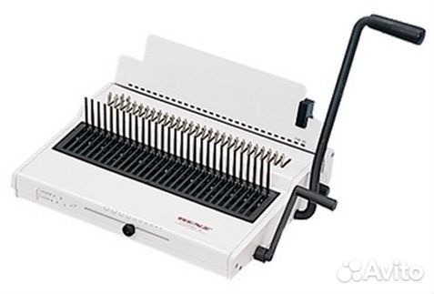 Брошюровщик Renz Combi-S