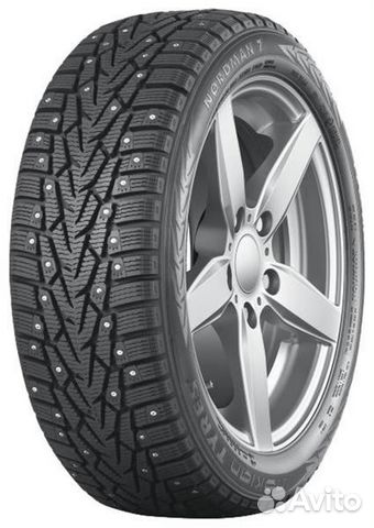 Nokian Tyres Nordman 7 215/60 R16 99T