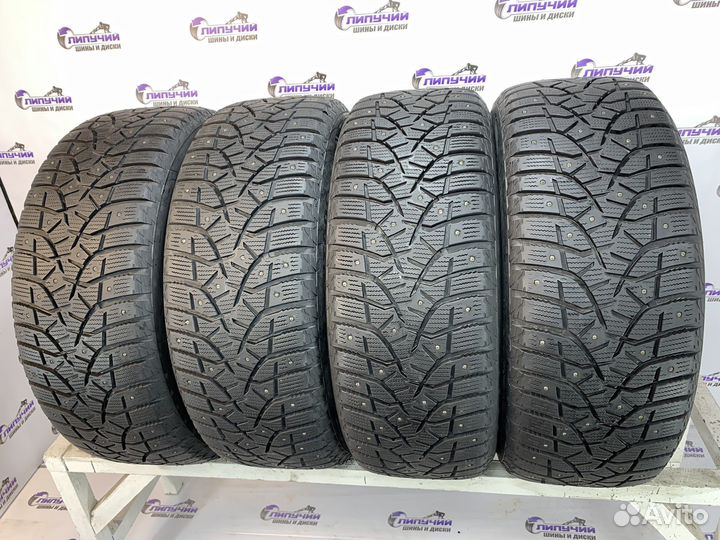 Bridgestone Blizzak Spike-02 SUV 275/55 R20 117T