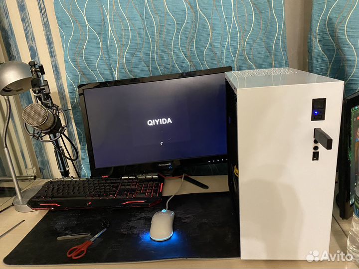 Игровой пк