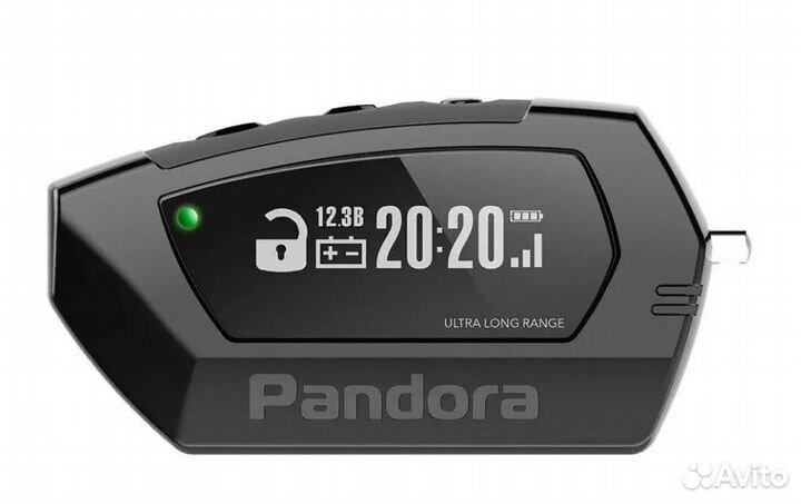 Сигнализация pandora DX 40RS автозапуск 2CAN-LIN