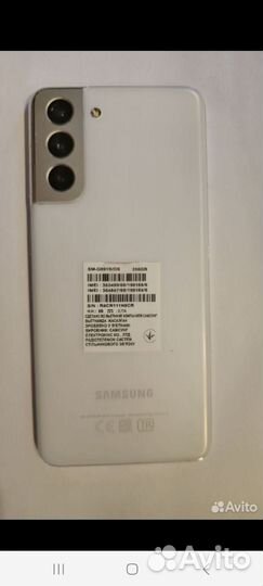 Samsung Galaxy S21 5G, 8/256 ГБ