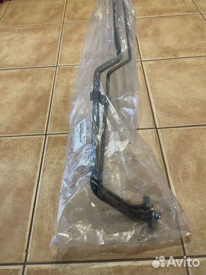 Трубка кондиционера grand starex