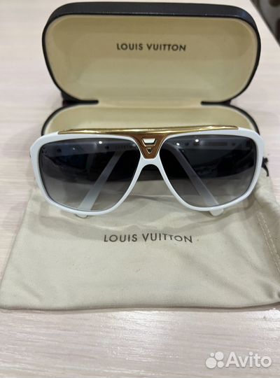 Очки Louis Vuitton Оригинал
