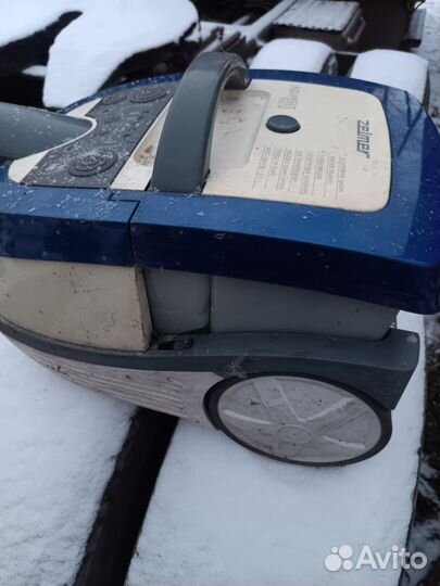 Моющий пылесос Zelmer