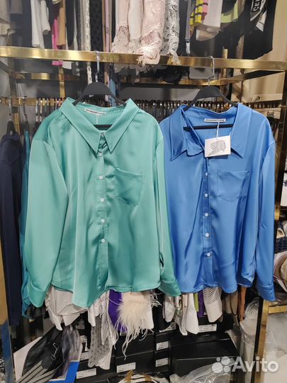 Блузка Alexander Wang