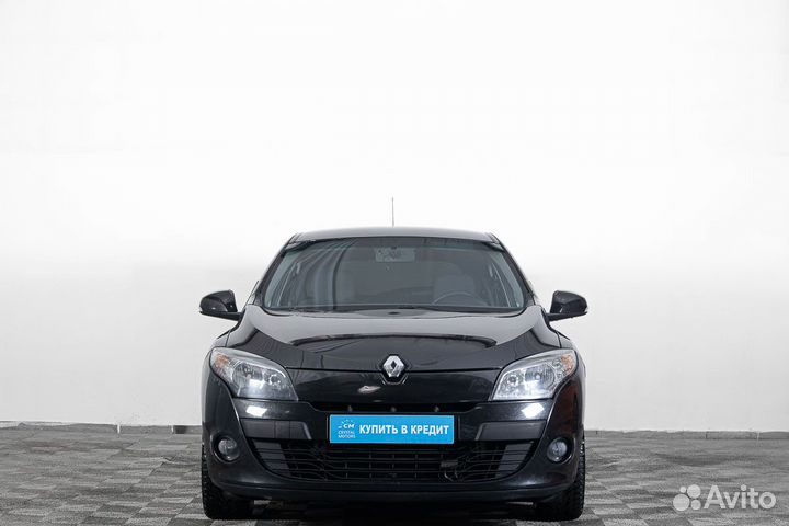 Renault Megane 2.0 CVT, 2011, 199 587 км