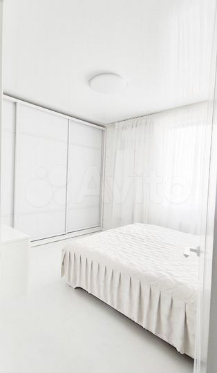 2-к. квартира, 62 м², 11/18 эт.