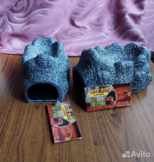 Влажная камера для рептилий и другое