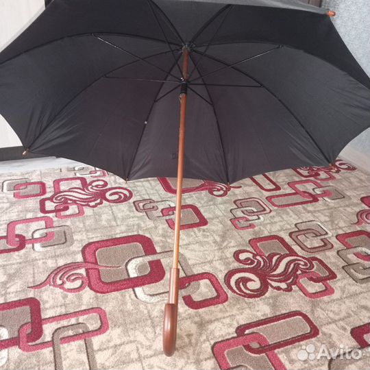 Зонт трость мужской