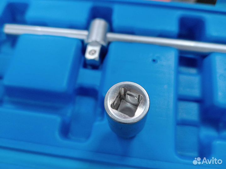 Набор ключей для масло сливных пробок 21 пр