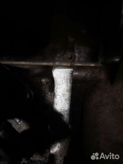 МКПП cgx 1.6 - 2.8 passat b3, passat b4, golf