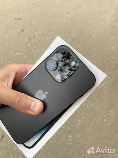 iPhone 14 Pro 128gb space black Акб 100