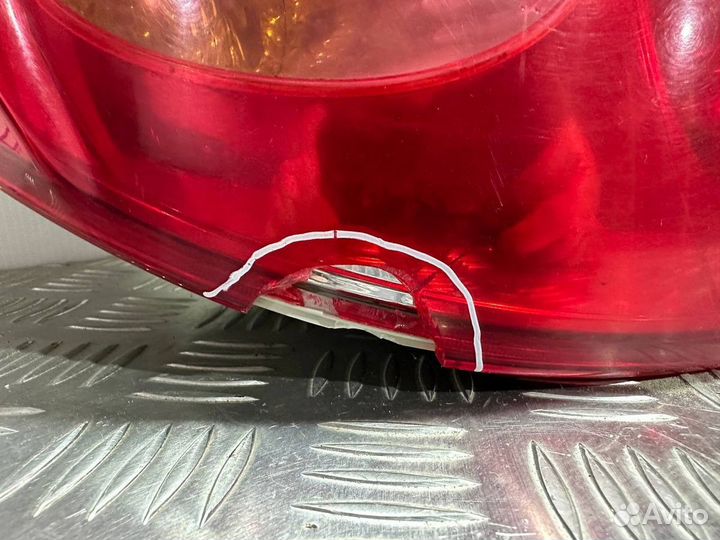 Фонарь Kia Ceed ED