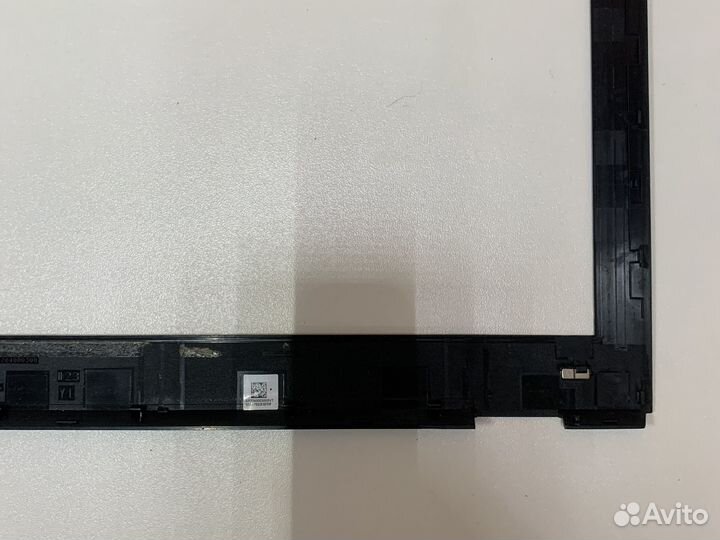 Рамка матрицы ноутбука hp 15-bs