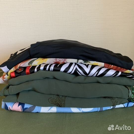 Вещи женские новые пакетом 58-60