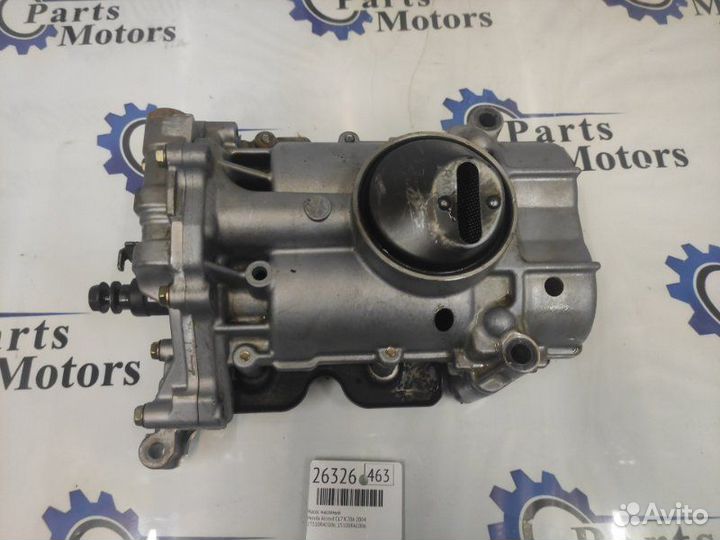 Насос масляный Honda Accord CL7 K20A 2004