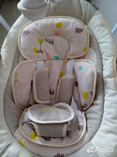 Кресло качели детские