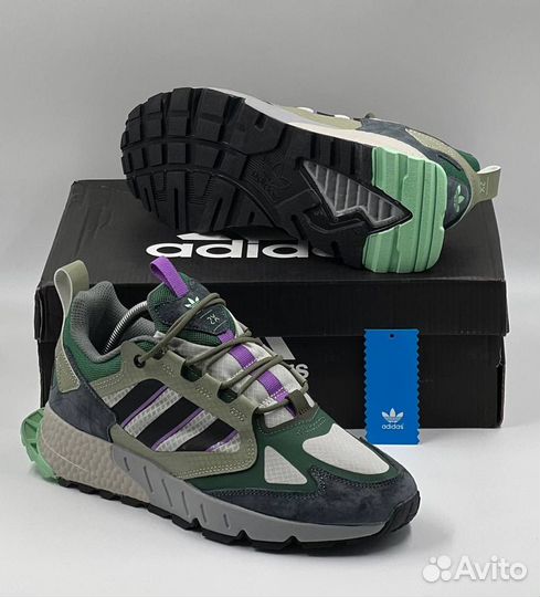 Кроссовки Adidas ZX 1000