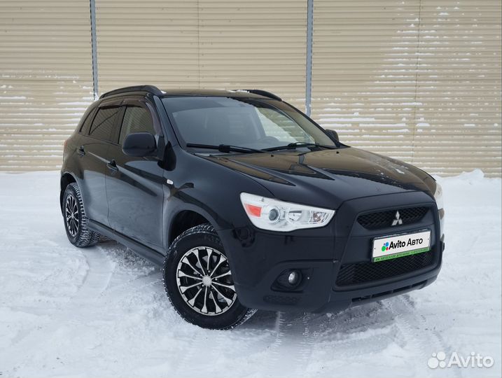Mitsubishi ASX 1.6 МТ, 2011, 156 000 км