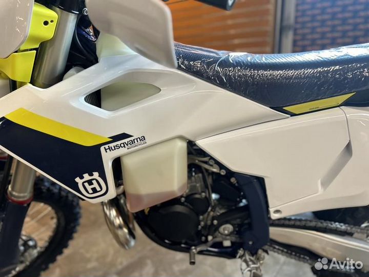 Новый 2025 Husqvarna te 300 tbi